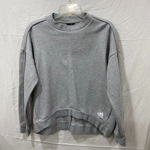 Adidas Mock Neck Sweatshirt